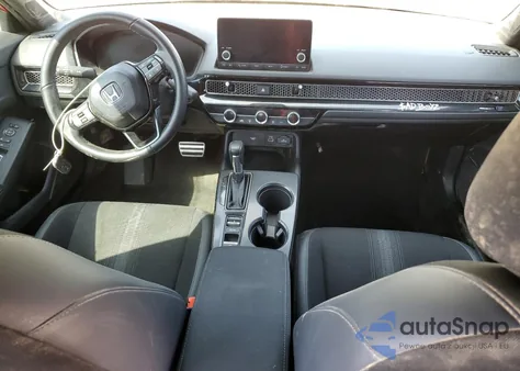 2023 Honda Civic Sport from USA, damaged, VIN 2HGFE2F58PH552184